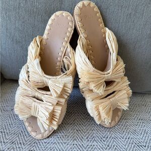 Pour La Victoire Women's Layne Slide Sandal